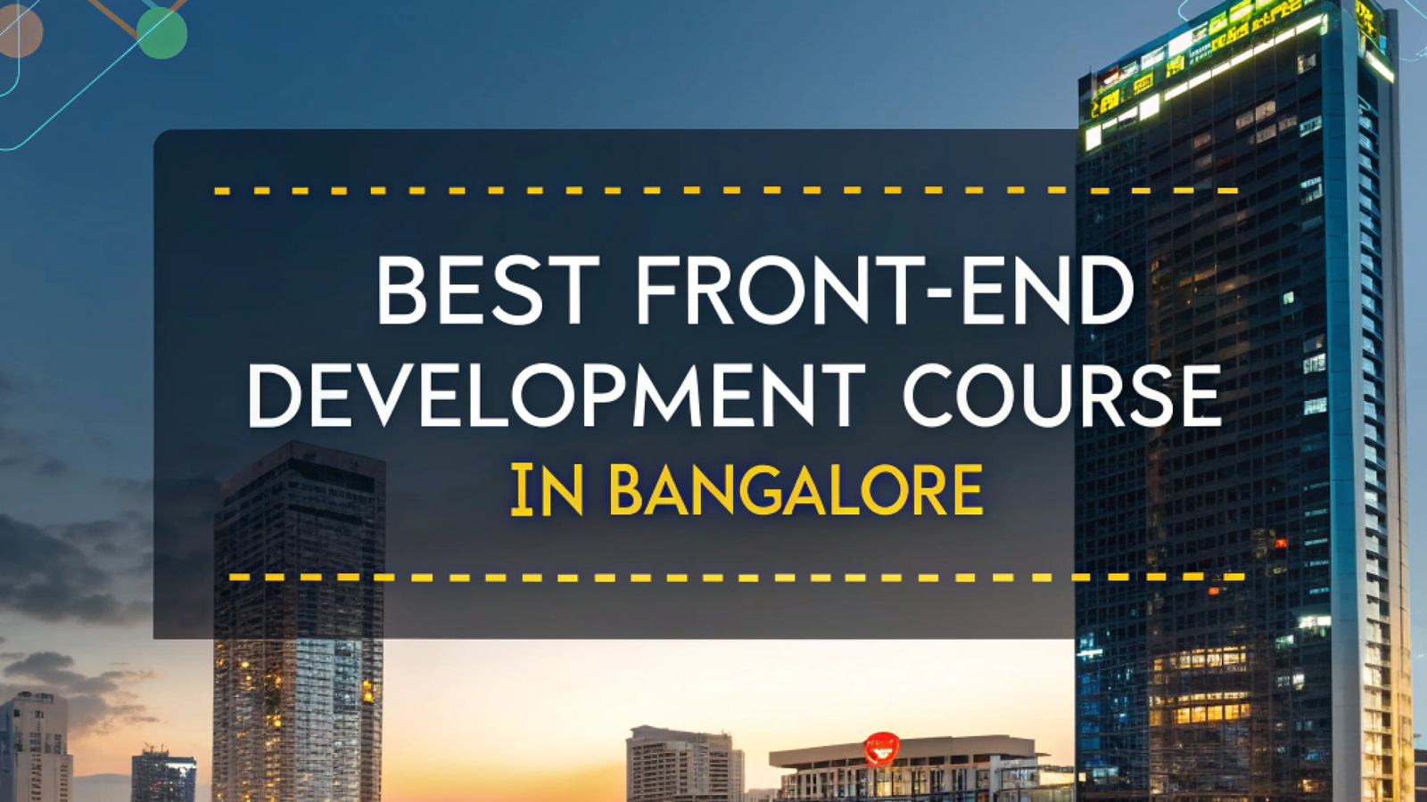 Best-Front-End-Development-Course-in-Bangalore