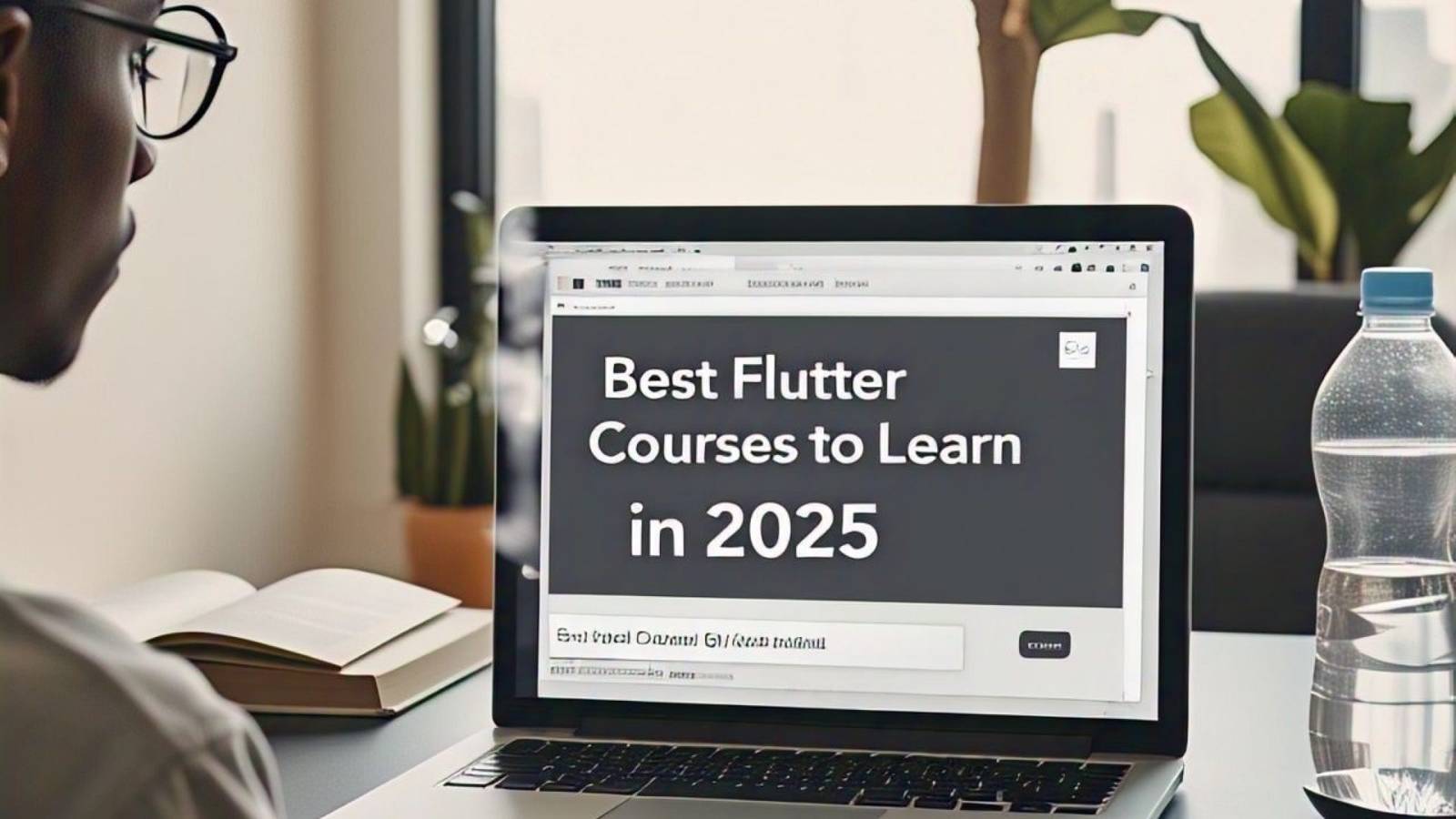 flutter course