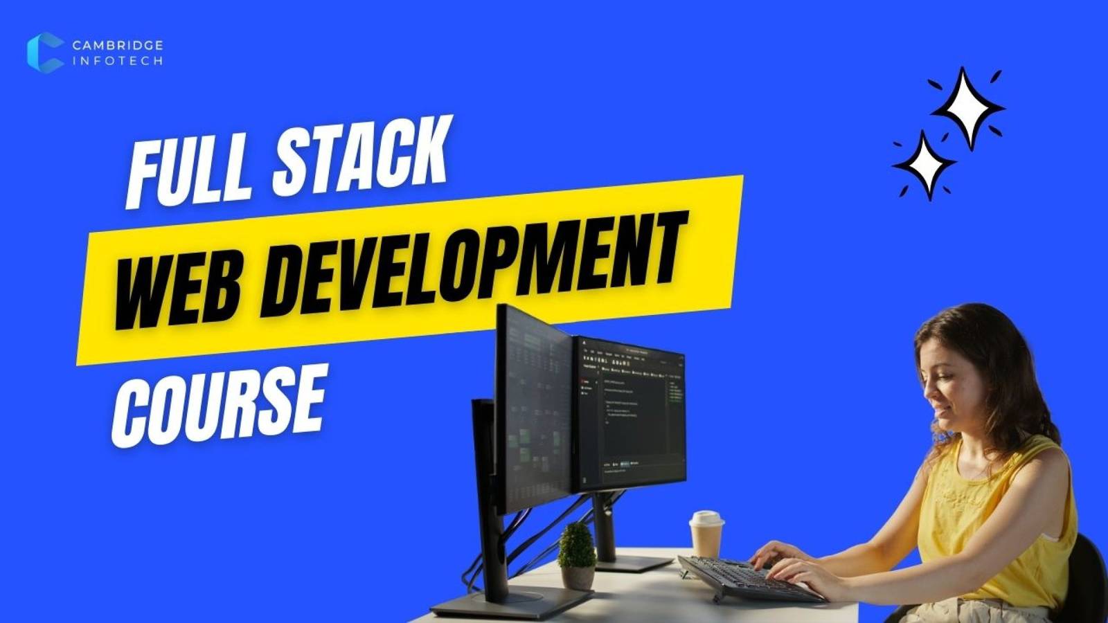 Full Stack Web Development Course