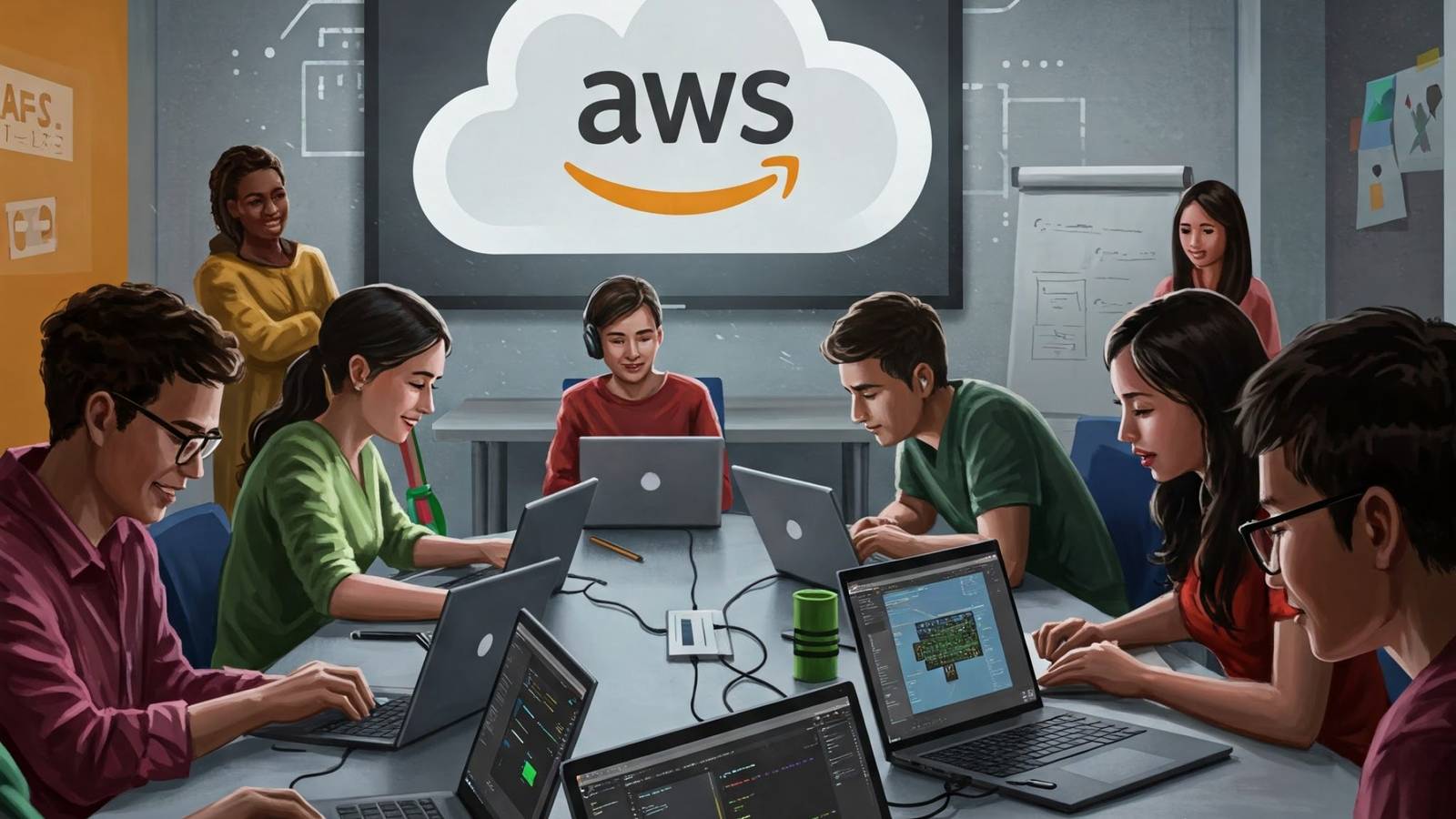 aws syllabus