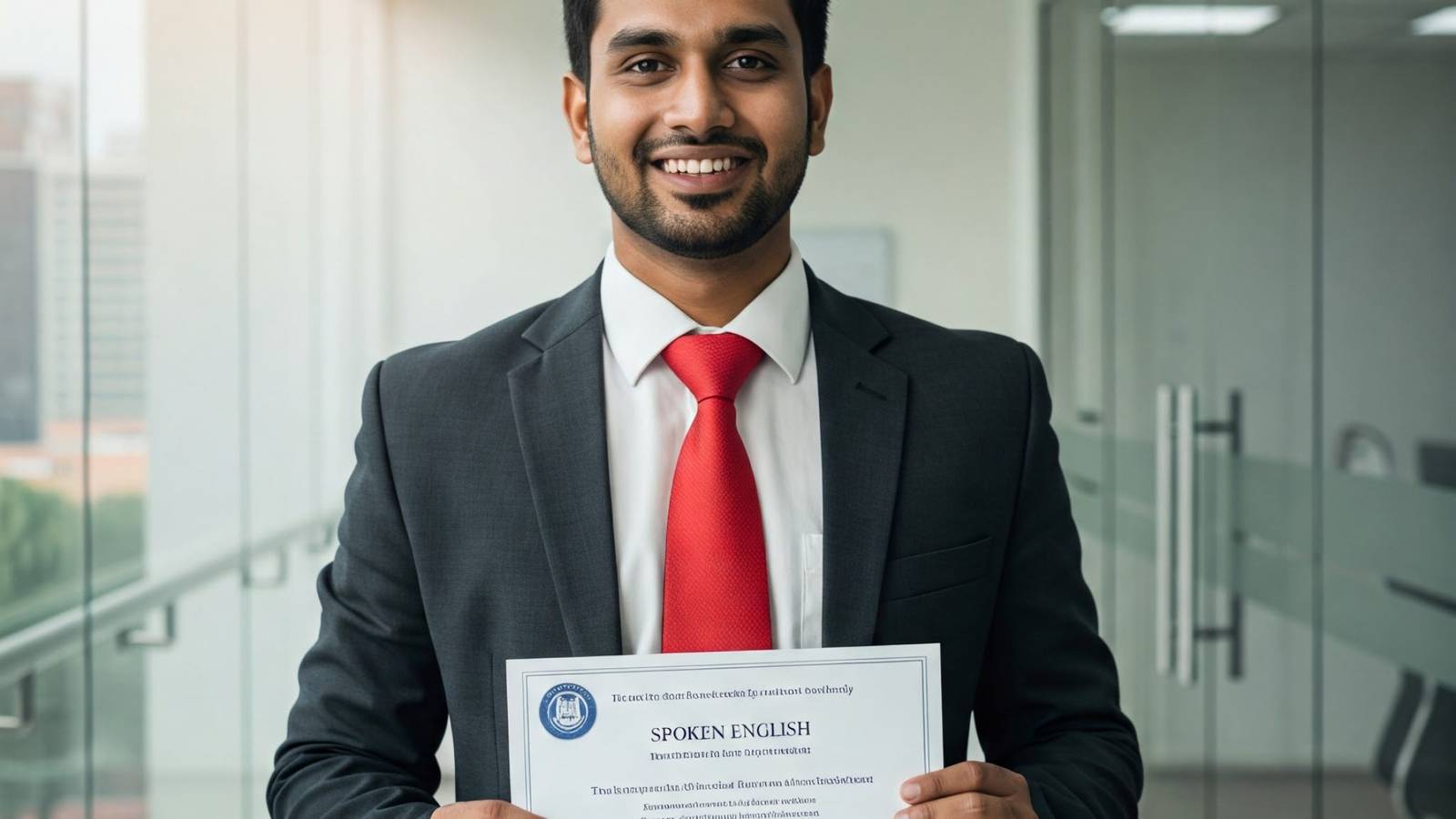 spoken english courses certification