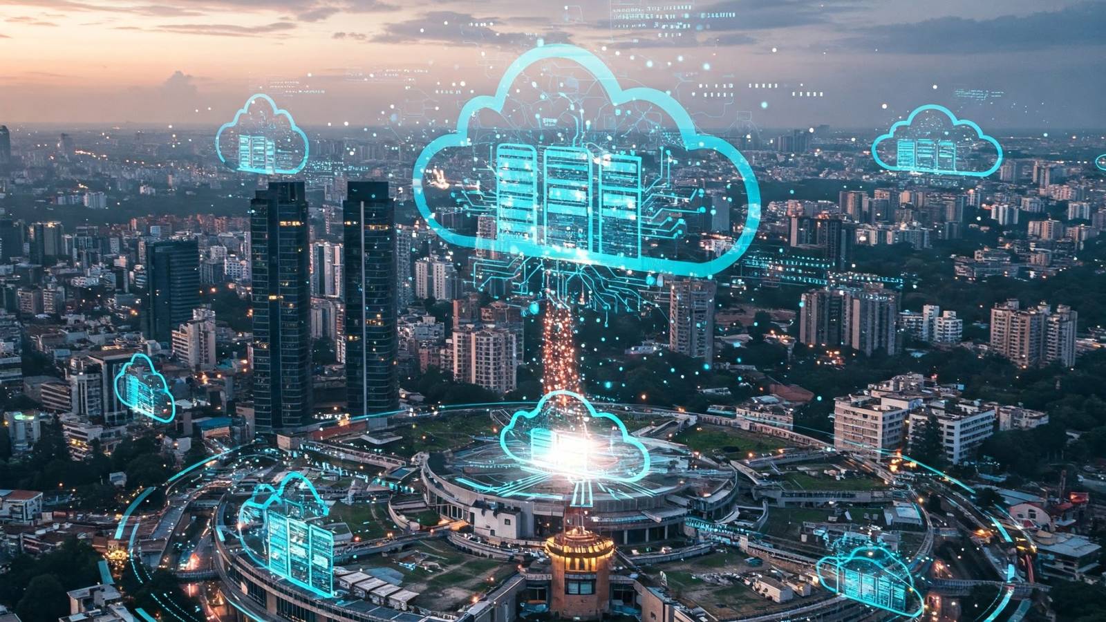 Cloud Computing Courses in Bangalore