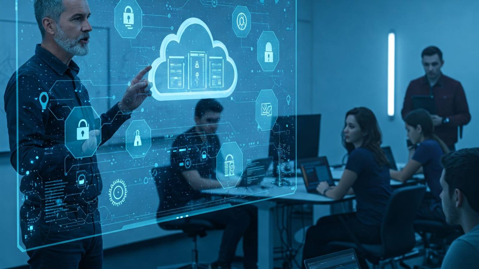 cloud computing training