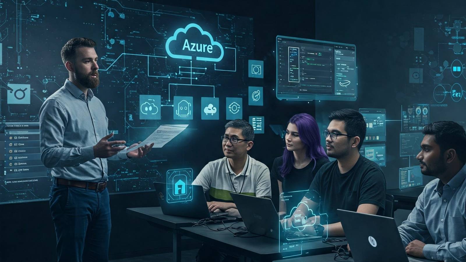 Azure Training