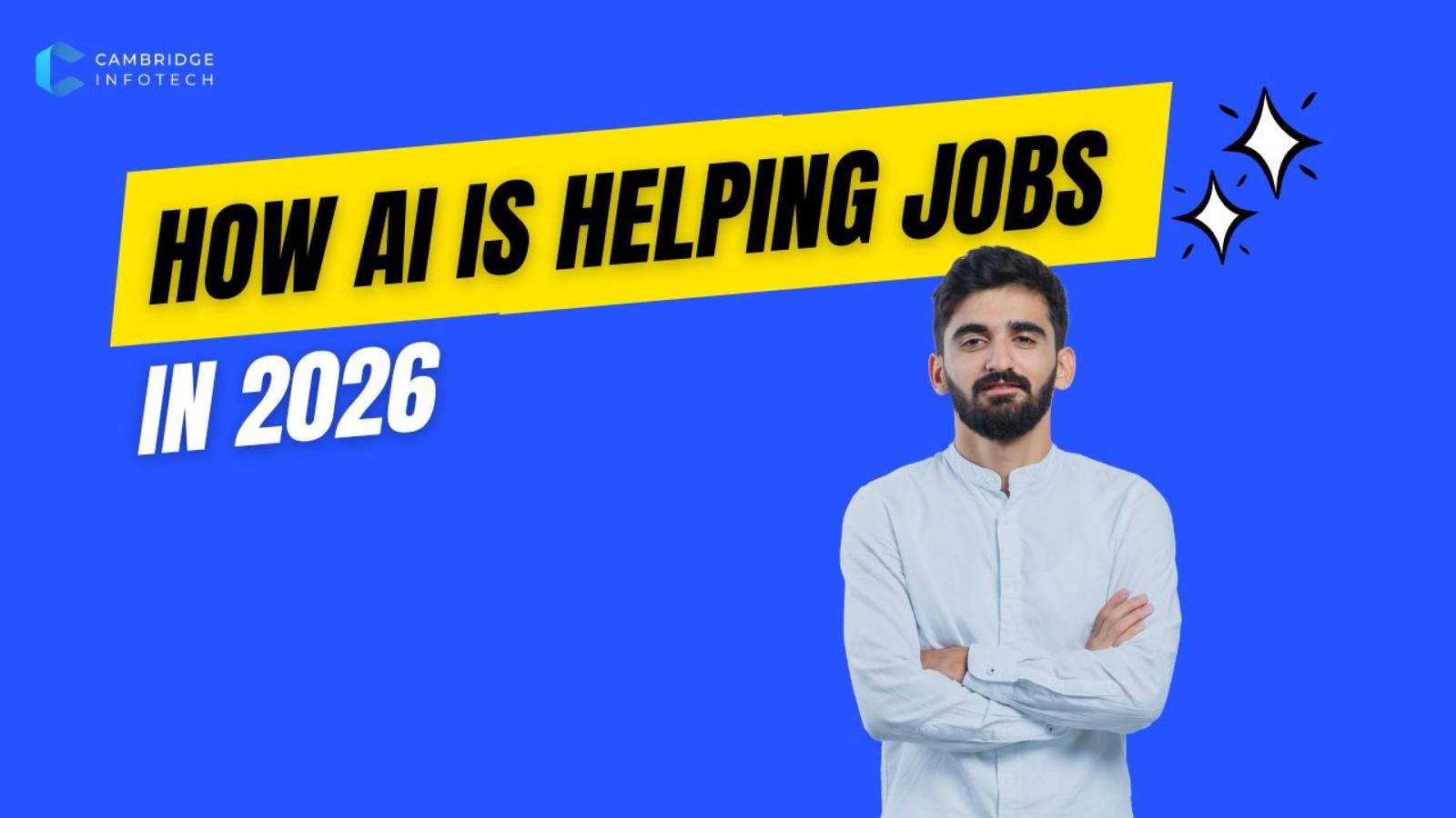 How AI is helping jobs in 2026