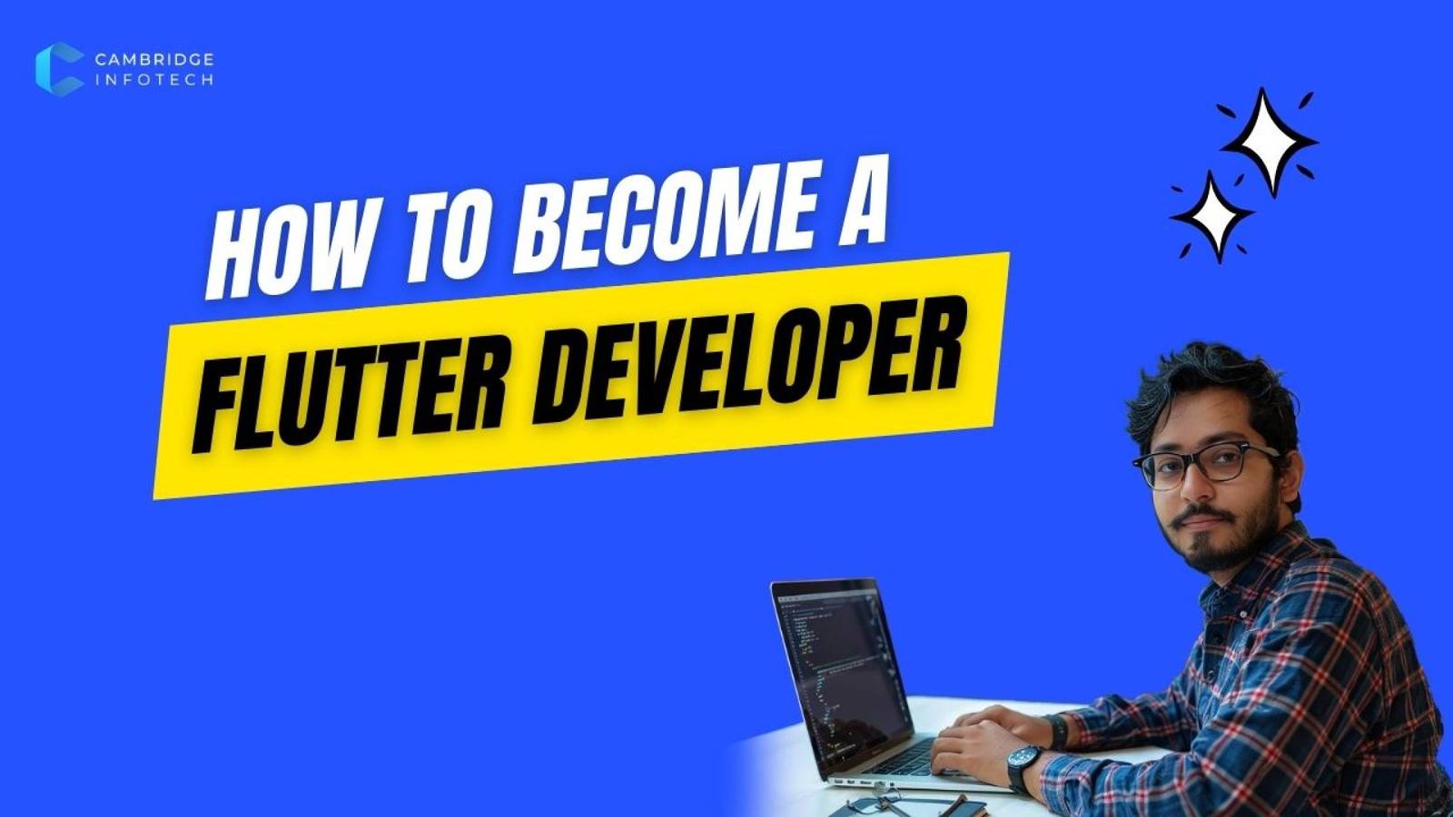 How to Become a Flutter Developer