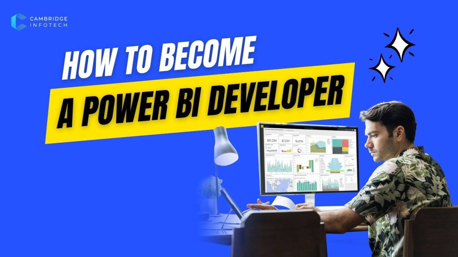 How to Become A Power BI Developer
