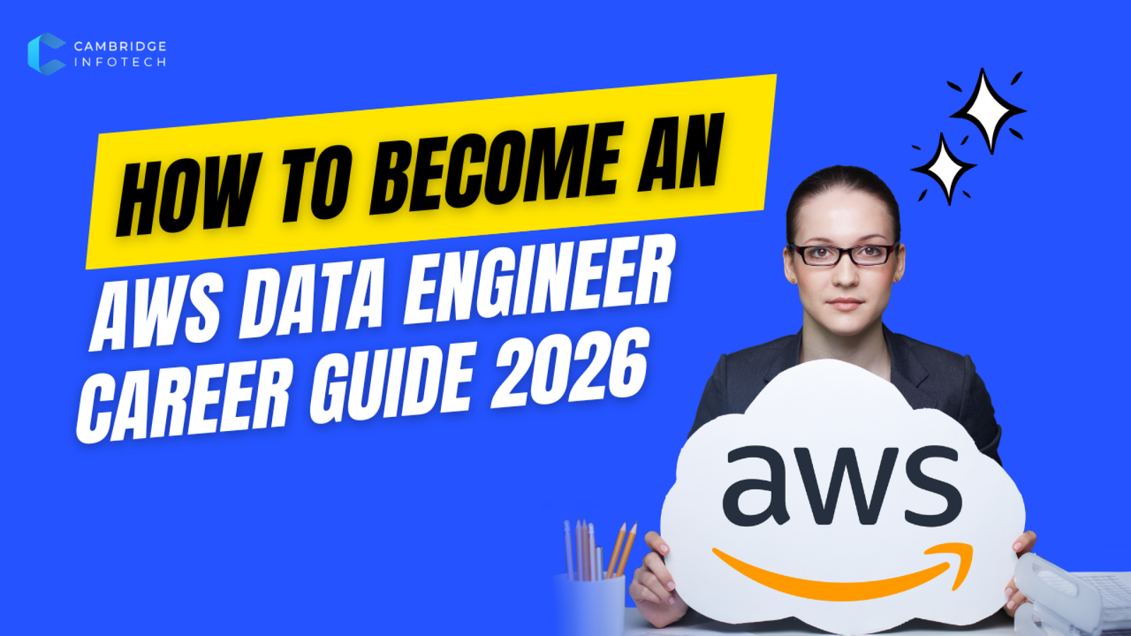 How to Become an AWS Data Engineer Career Guide 2026 featured image