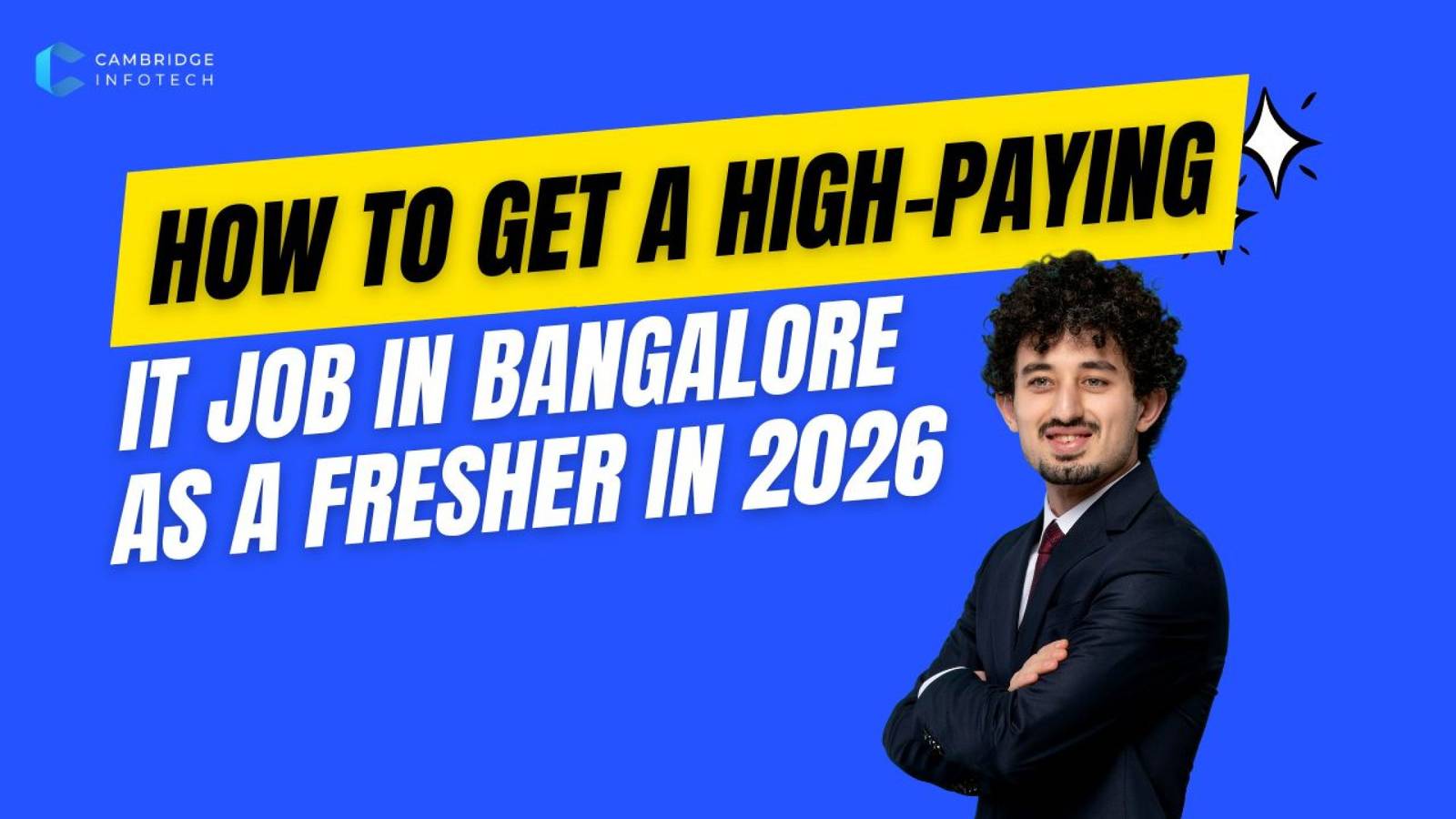 how to get IT job in Bangalore as fresher 2026FEATURED IMAGE