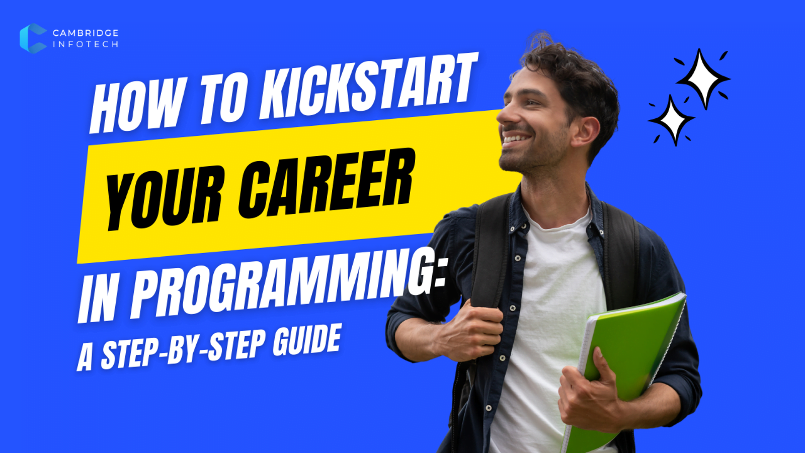 Kickstart Your Career In Programming