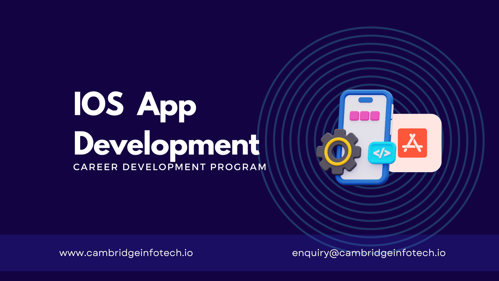 IOS App Development Program in Bangalore