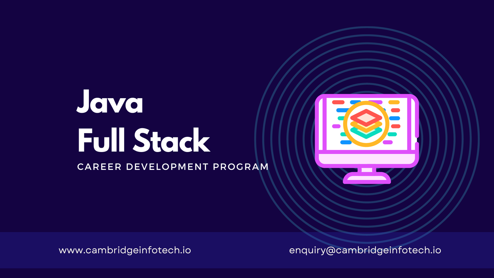 Java Full Stack course in Bangalore