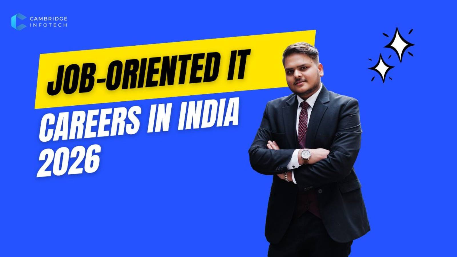 Best Job-Oriented IT Careers in India 2026