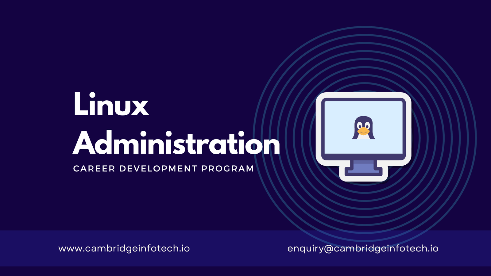 Linux Administration course in Bangalore
