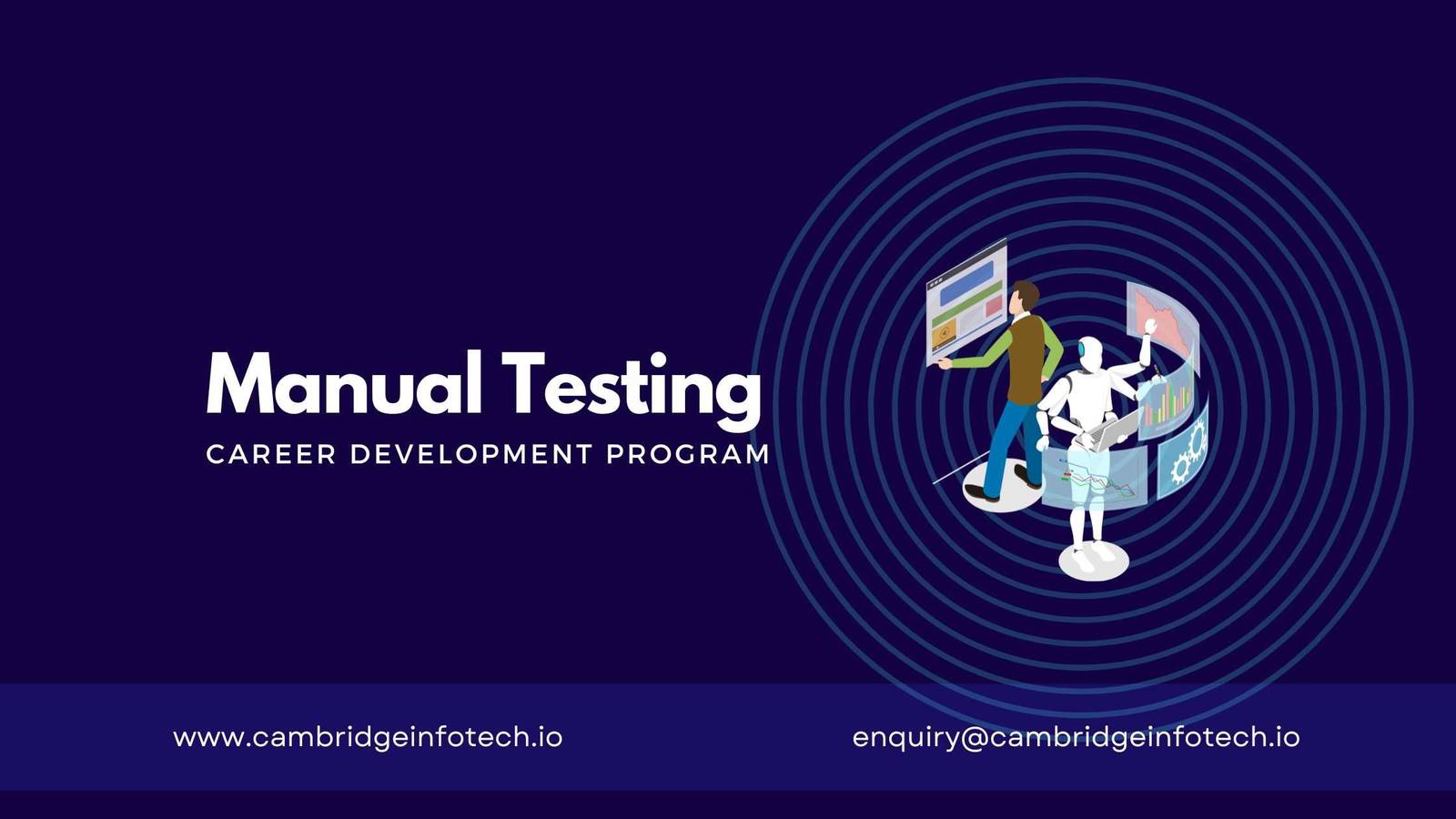 Manual Testing course in Bangalore