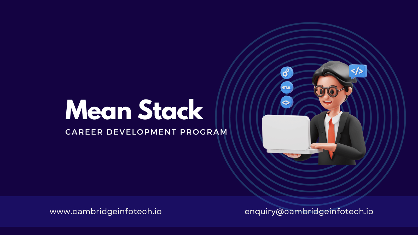 Mean Stack course in Bangalore