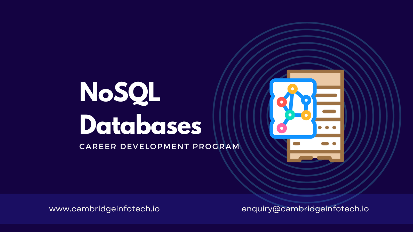 NoSQL Databases course in Bangalore