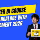 Power BI Course in Bangalore with Placement 2026 featured image