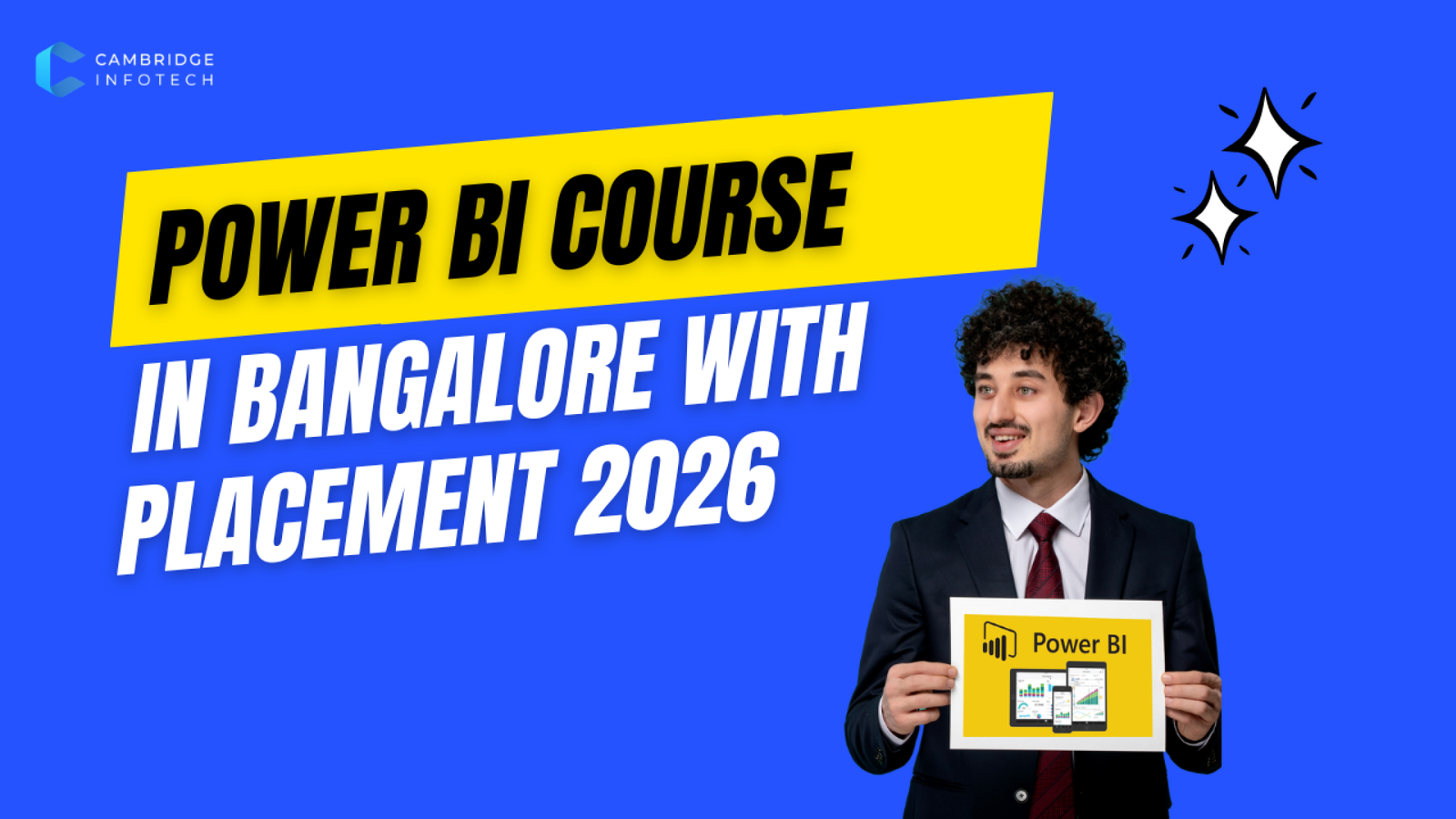 Power BI Course in Bangalore with Placement 2026 featured image