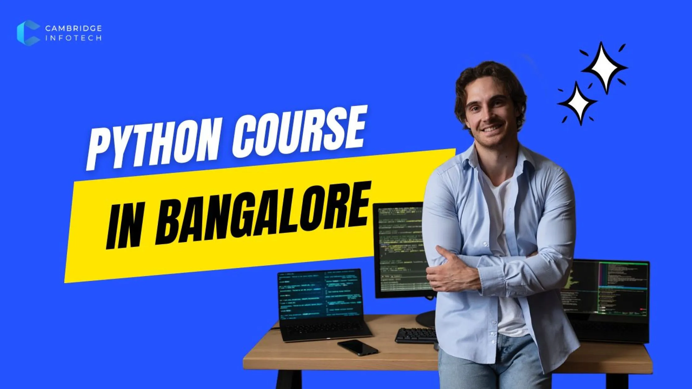 Python Course in Bangalore