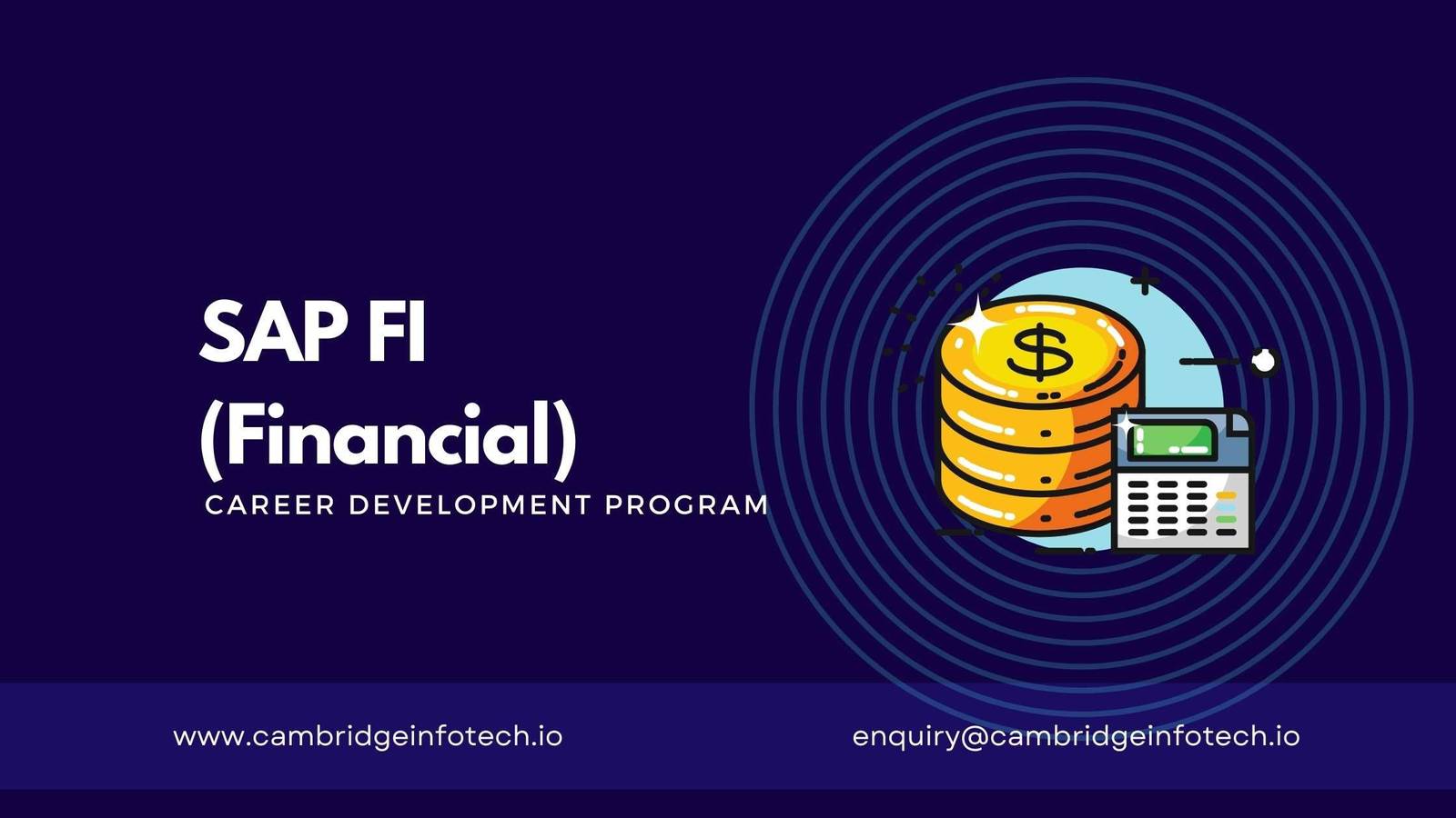 SAP FI (Financial) course in Bangalore