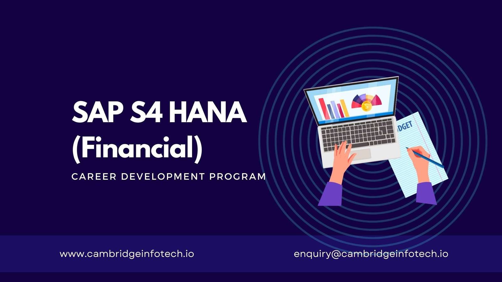SAP S4 HANA (Financial) - Cambridge Infotech