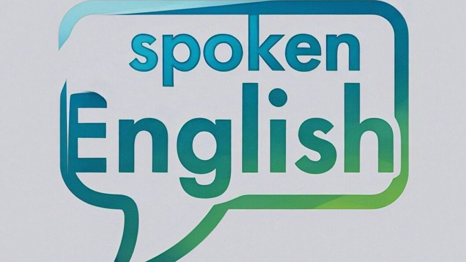 Spoken-English