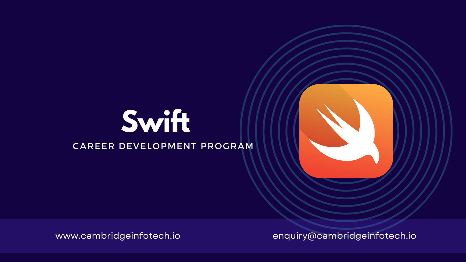 Swift Course in Bangalore