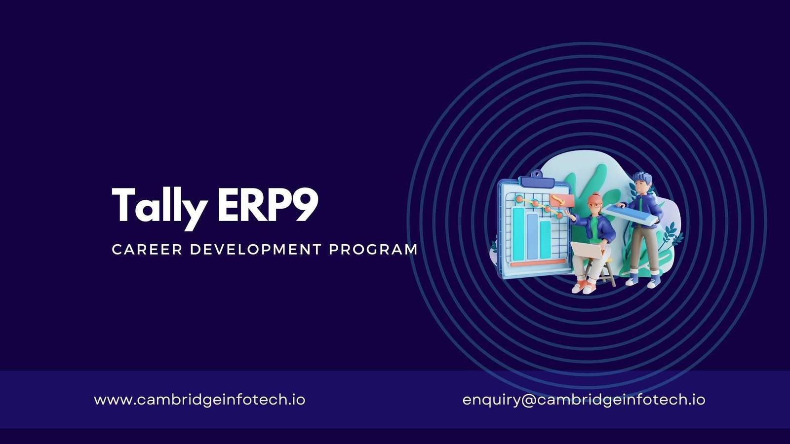 Tally ERP9 course in Bangalore