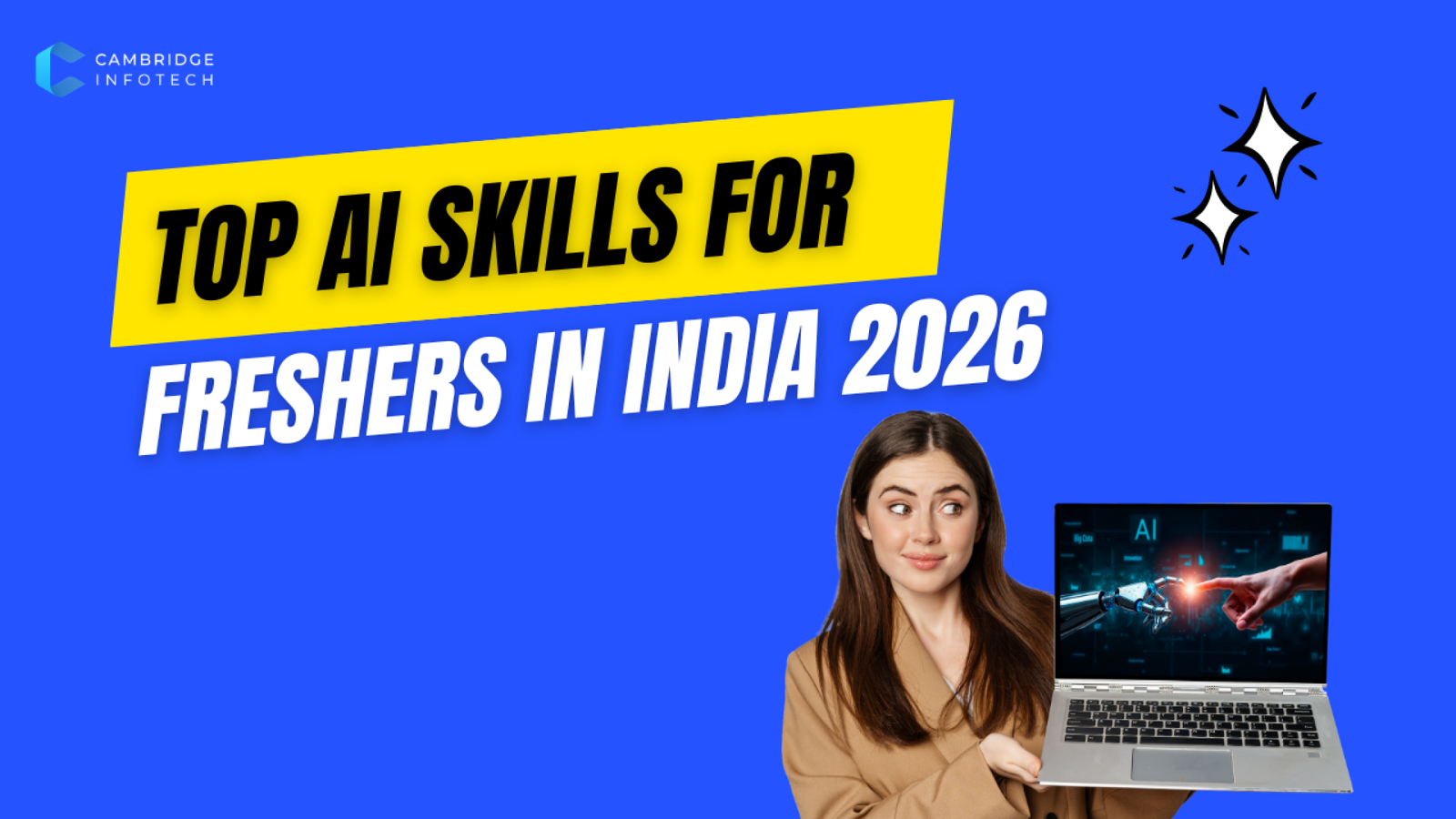 AI Skills for Freshers in India 2026