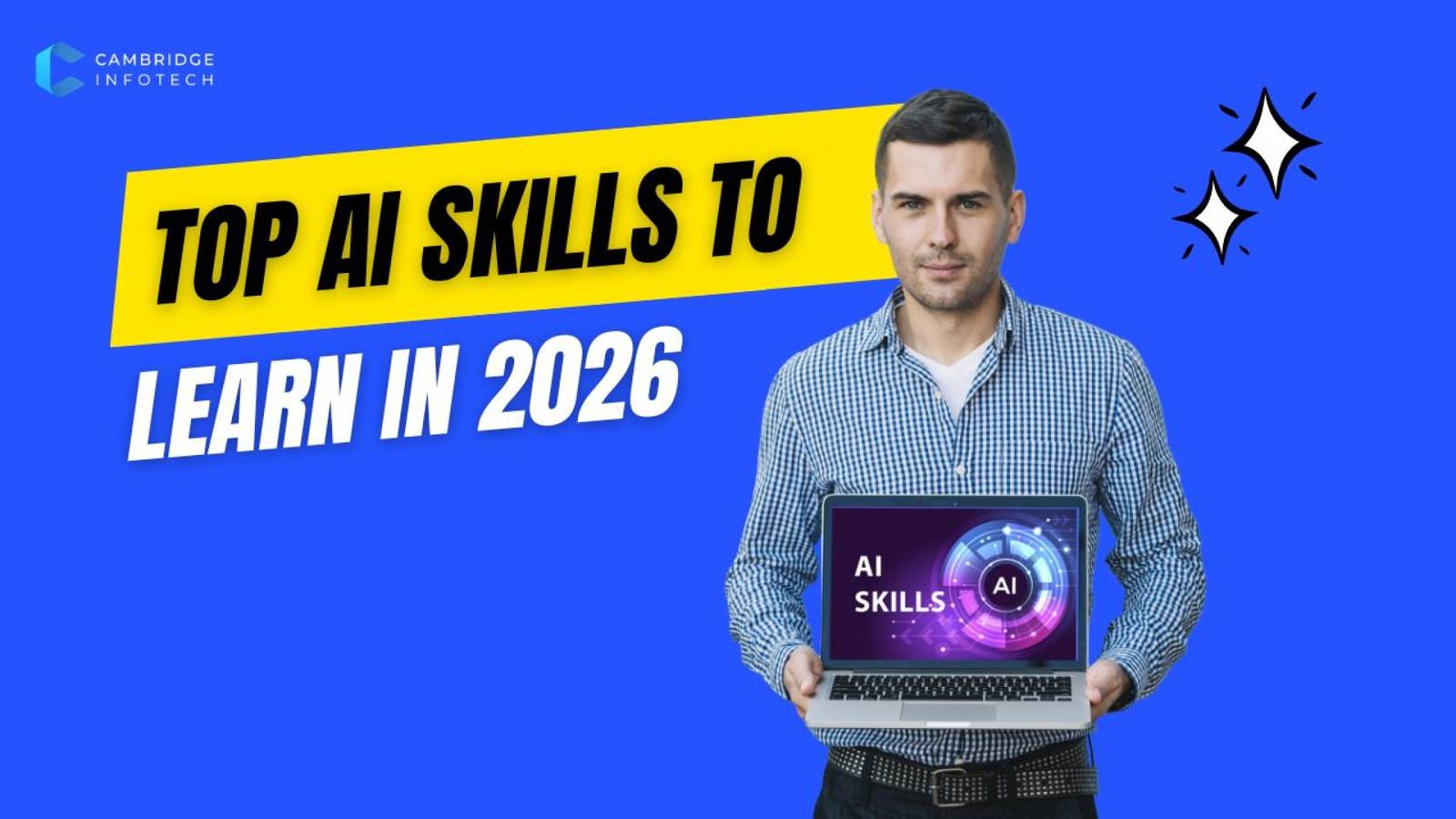 Top AI Skills to Learn in 2026 featured image