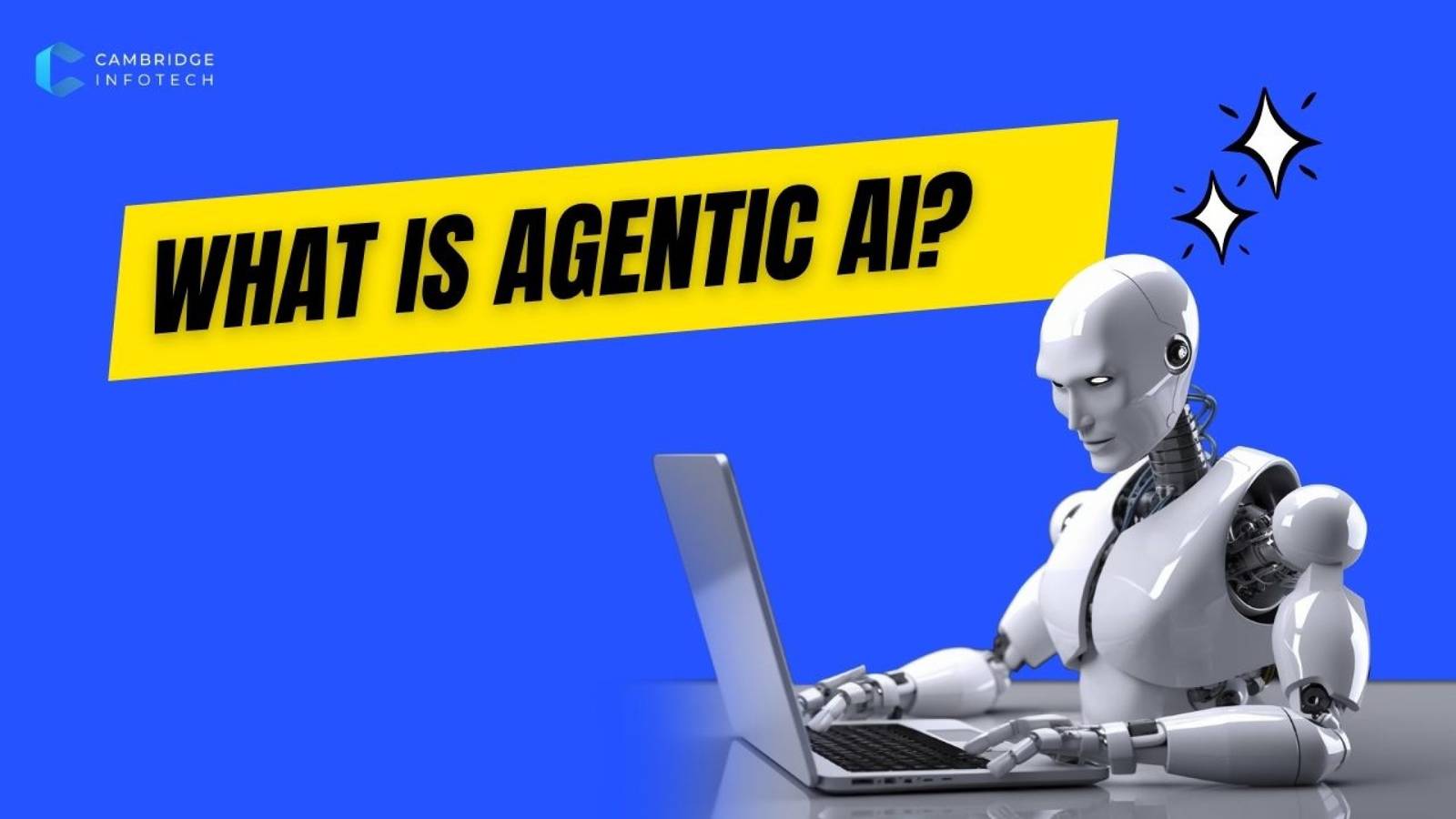 What is agentic AI ?