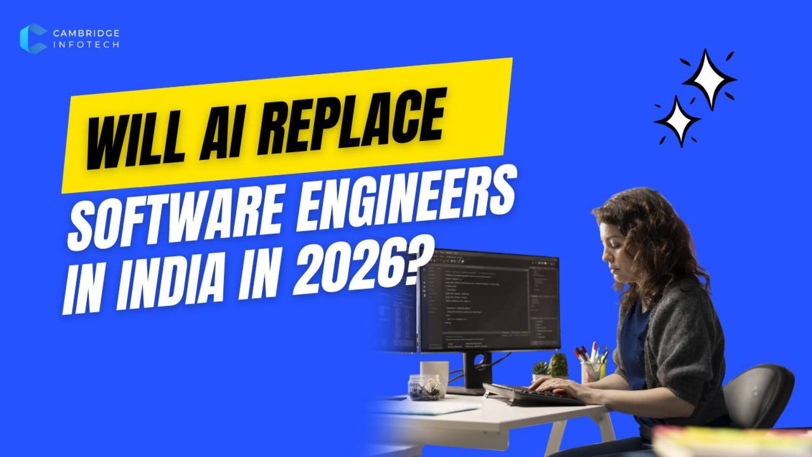 Will AI Replace Software Engineers in India in 2026