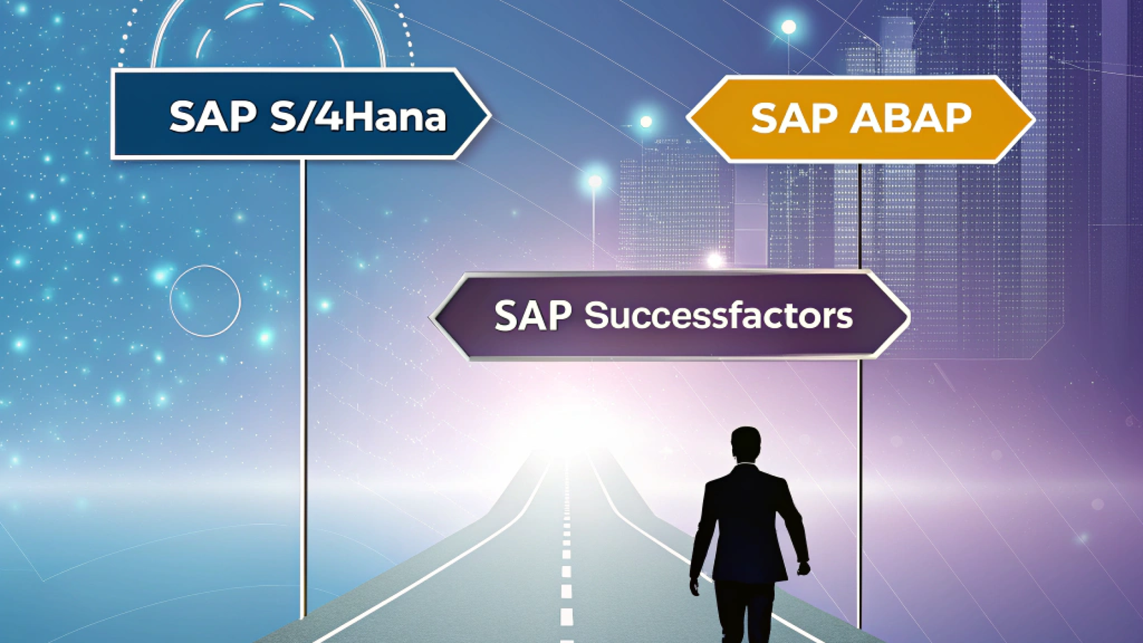 SAP Course Roadmap