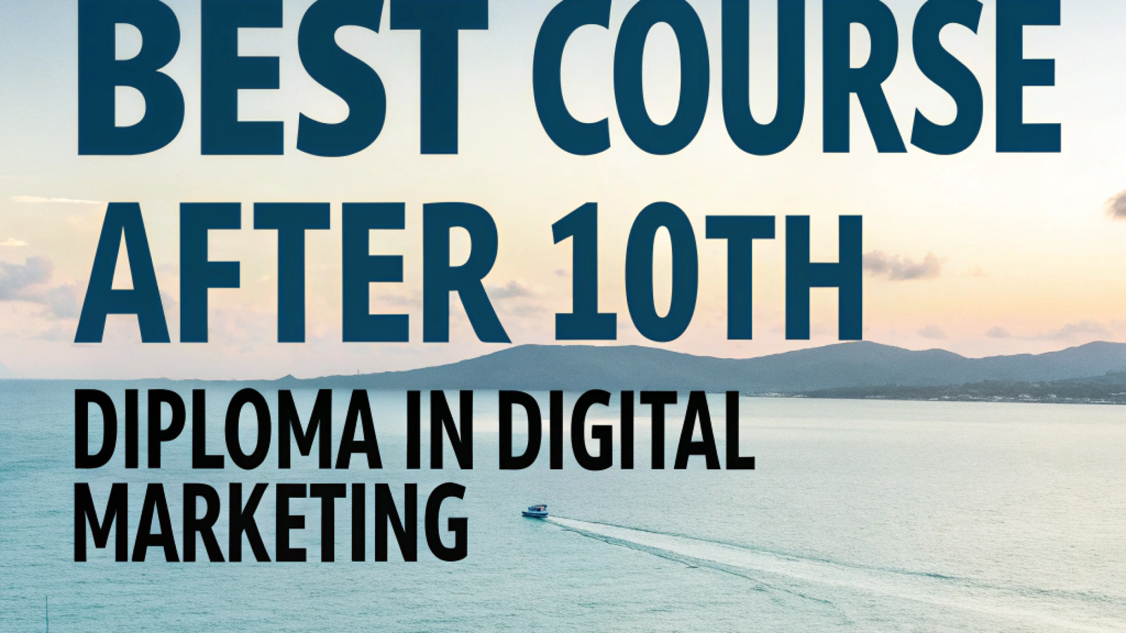 best course after 10th