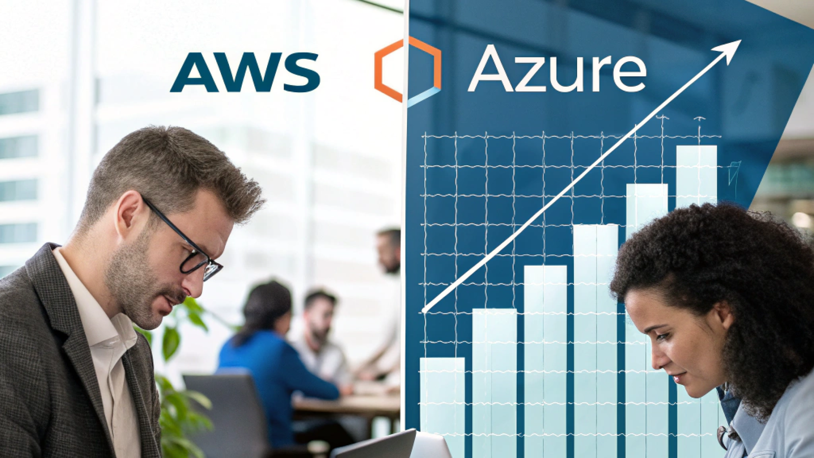 aws vs azure which is better for career