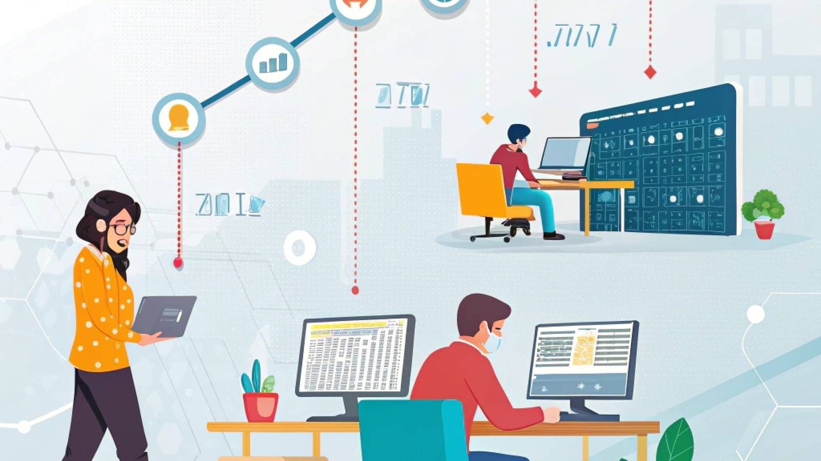 Beginner to Data Scientist in 6 Months with Cambridge Infotech