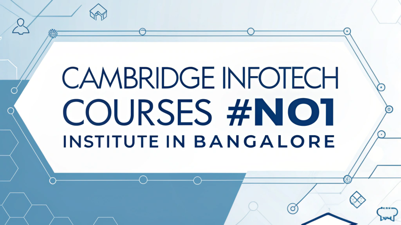 Cambridge Infotech Courses