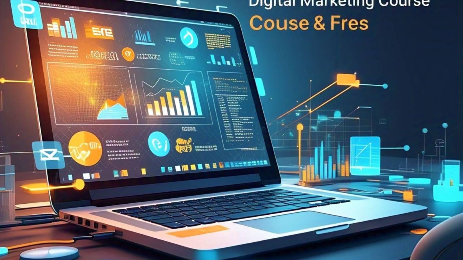 digital marketing course and fees