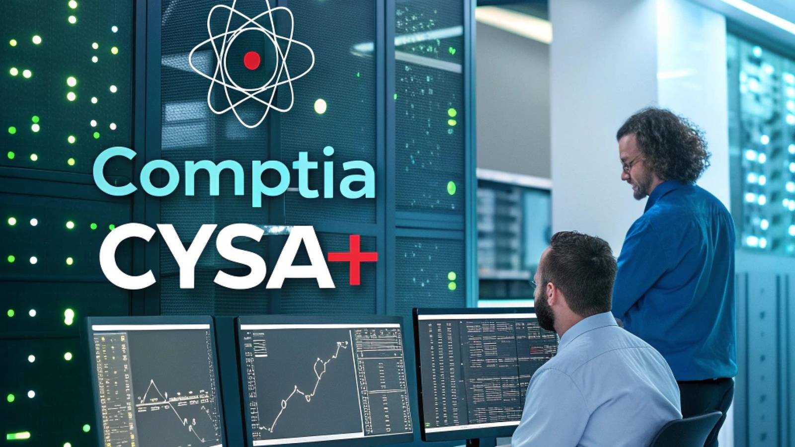 CompTIA CySA+