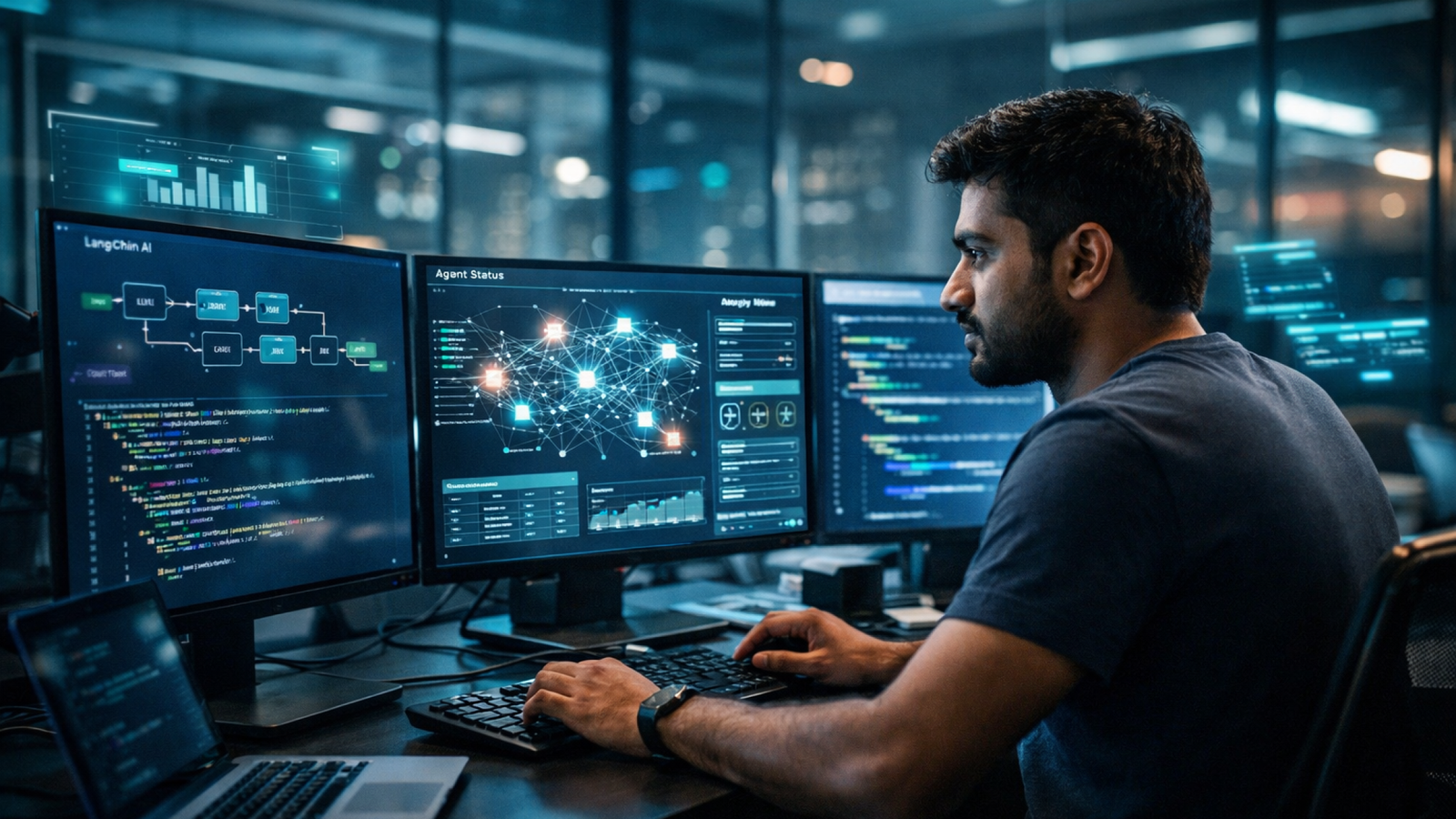 how to learn agentic AI