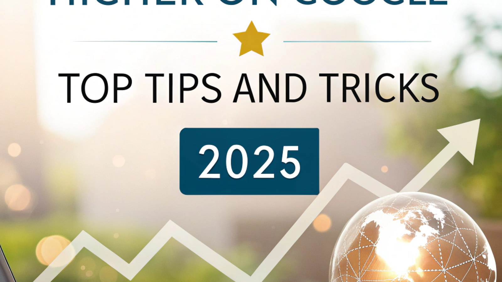 How to Rank Higher on Google