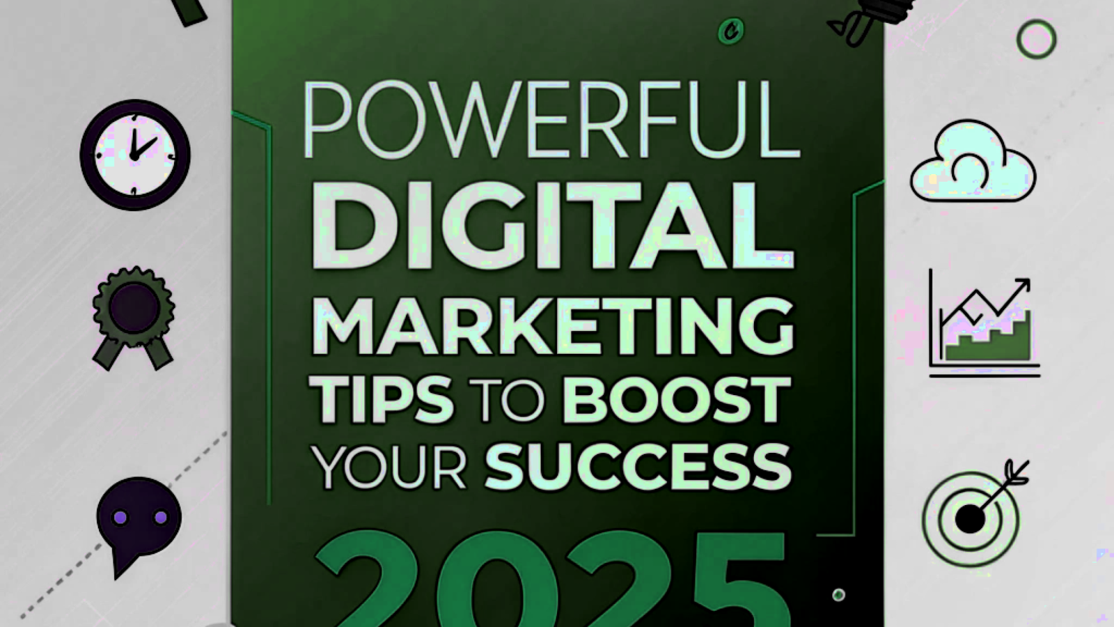 Digital Marketing Tips