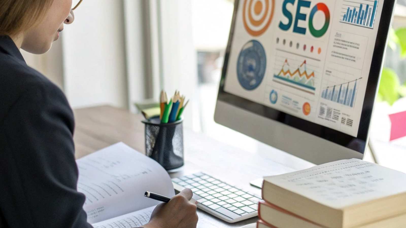 AI-driven SEO strategies 2025 