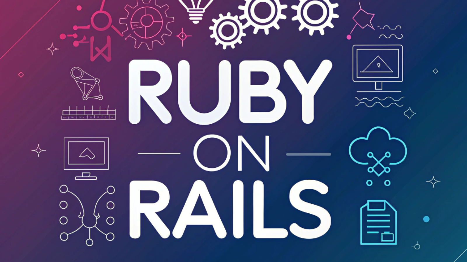 Ruby on Rails