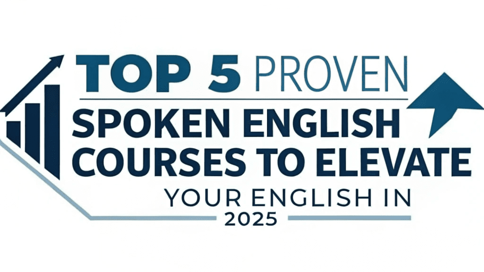 Spoken English Courses Near You