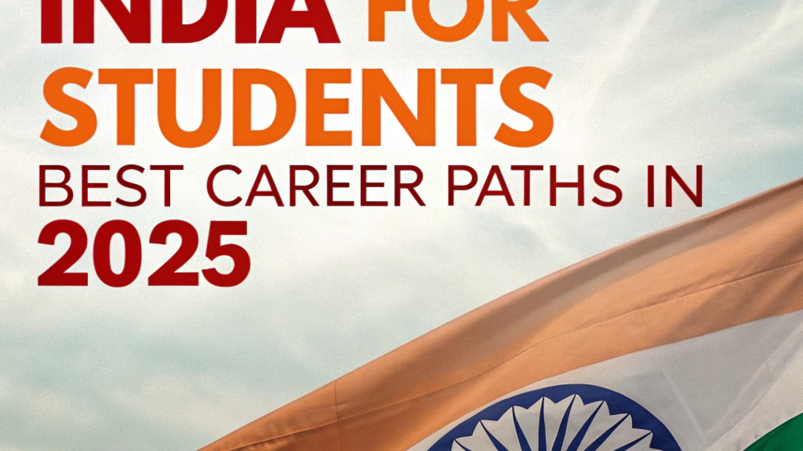 Top courses in India for students