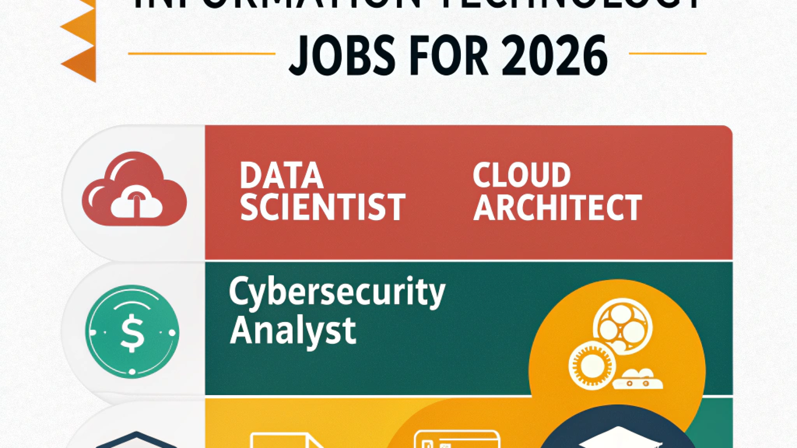 Top Highest Paying Information Technology Jobs for 2026